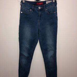 Guess High Waist Skinny Jeans Tahiana Fit
